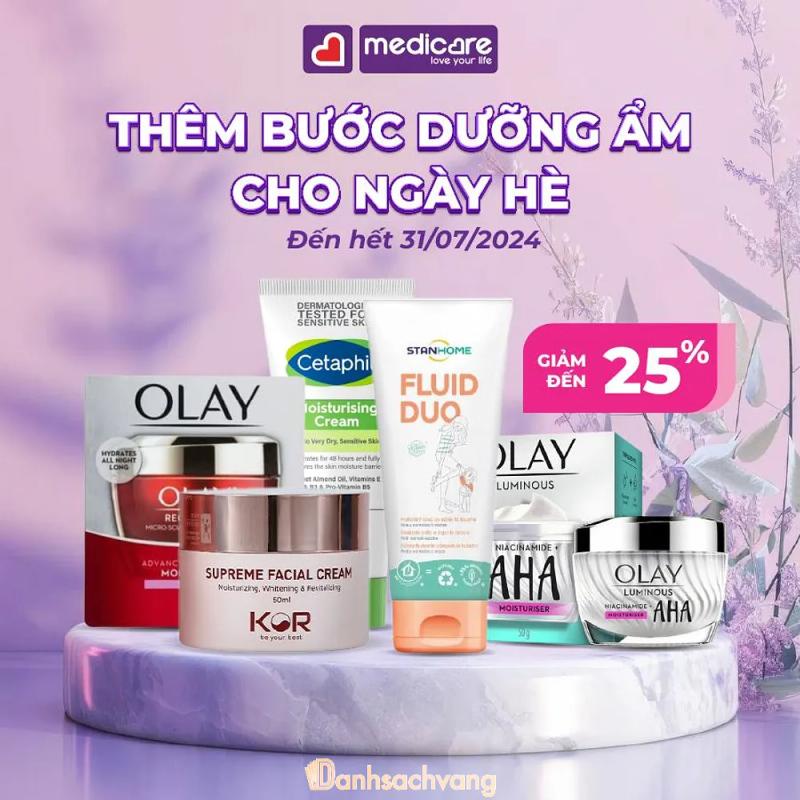 Hình ảnh Medicare: Trần Quốc Nghiễn, TP. Hạ Long