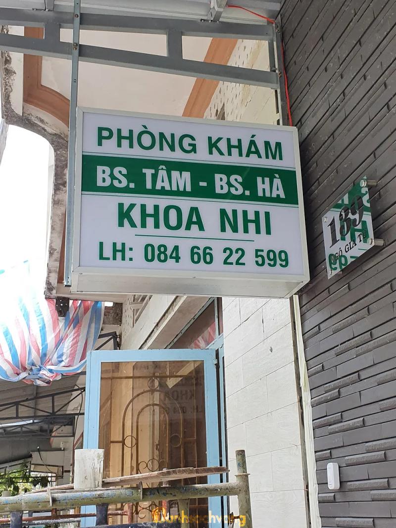 Hình ảnh Phòng Khám Nhi Khoa Bs. Tâm - Bs. Hà: 139 Ngô Gia Tự, TP. Rạch Giá