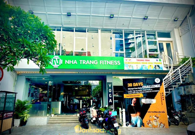 Hình ảnh Nha Trang Fitness & Spa: 6 Ngô Thời Nhiệm, TP. Nha Trang