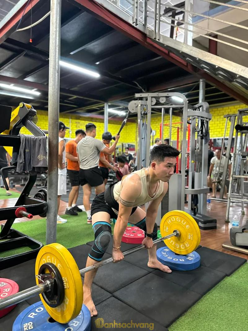 Hình ảnh Vietlife Fitness Nha Trang: 119c Lý Nam Đế, TP. Nha Trang