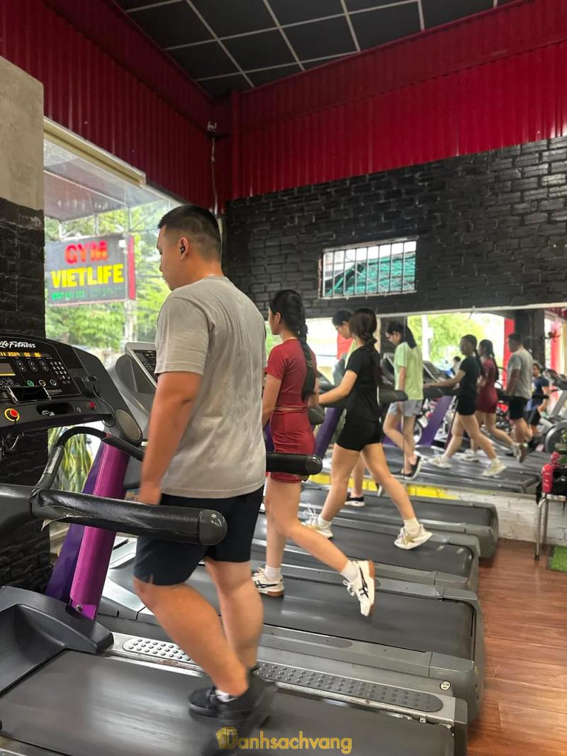 Hình ảnh Vietlife Fitness Nha Trang: 119c Lý Nam Đế, TP. Nha Trang