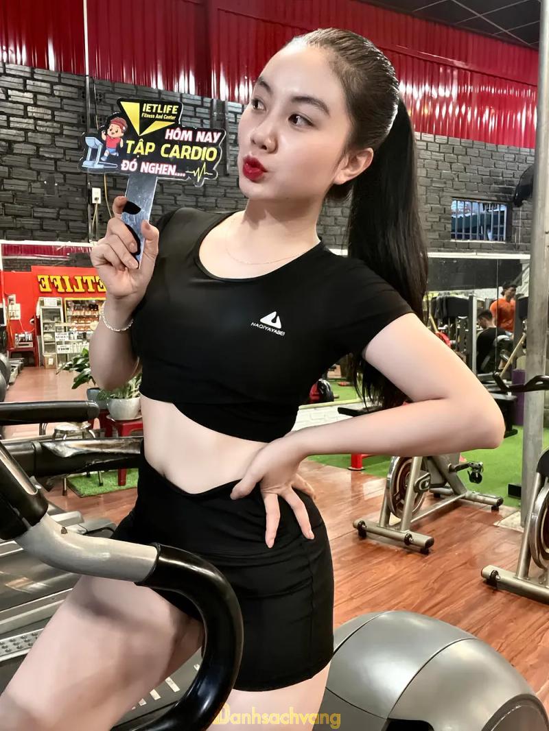 Hình ảnh Vietlife Fitness Nha Trang: 119c Lý Nam Đế, TP. Nha Trang