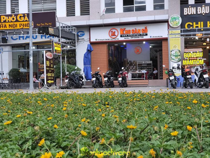 Hình ảnh Kho Sàn Gỗ Nha Trang: Tòa CT2, 19 Tháng 5, TP. Nha Trang