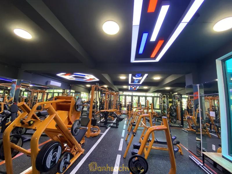 Hình ảnh K Gym & Yoga: 34 Sao Biển, TP. Nha Trang