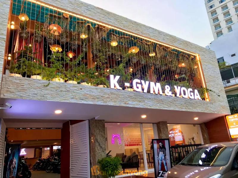 Hình ảnh K Gym & Yoga: 34 Sao Biển, TP. Nha Trang