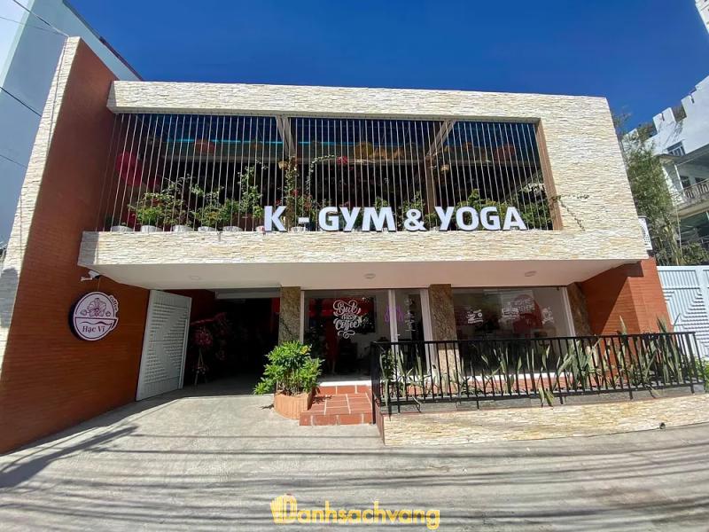 Hình ảnh K Gym & Yoga: 34 Sao Biển, TP. Nha Trang