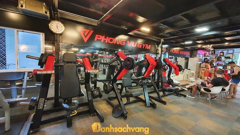 Hình ảnh Phong Vũ Gym & Fitness: 19 Hòn Chồng, TP. Nha Trang