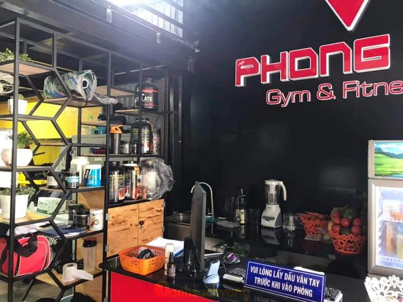 Hình ảnh Phong Vũ Gym & Fitness: 19 Hòn Chồng, TP. Nha Trang