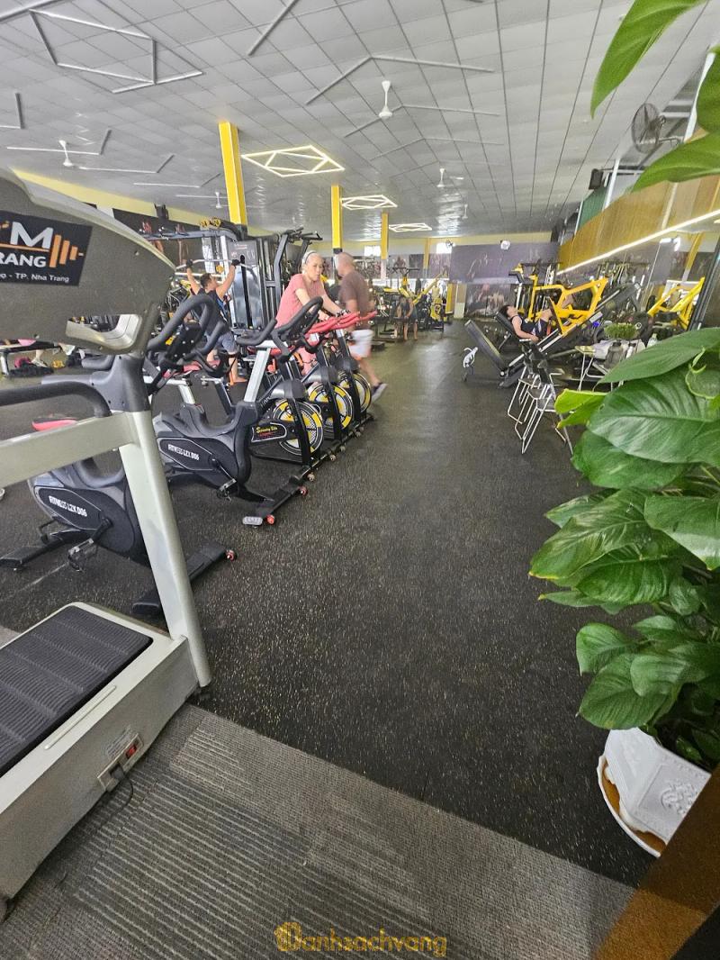 Hình ảnh Phong Vũ Gym & Fitness: 19 Hòn Chồng, TP. Nha Trang