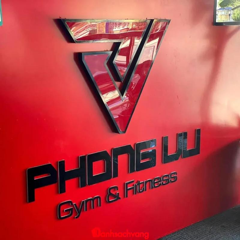 Hình ảnh Phong Vũ Gym & Fitness: 19 Hòn Chồng, TP. Nha Trang