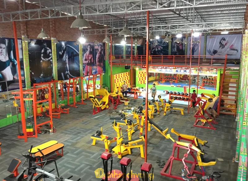 Hình ảnh Gym Thùy Sport: 67 Điện Biên Phủ, TP. Nha Trang