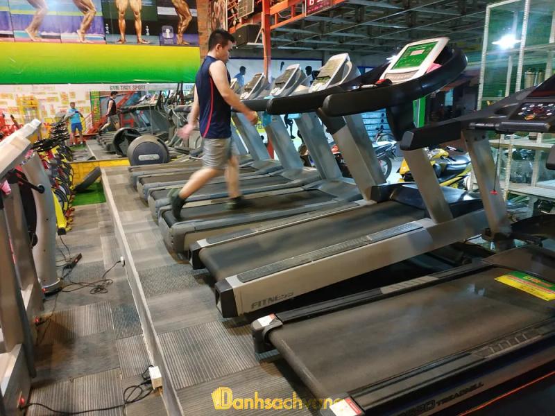 Hình ảnh Gym Thùy Sport: 67 Điện Biên Phủ, TP. Nha Trang