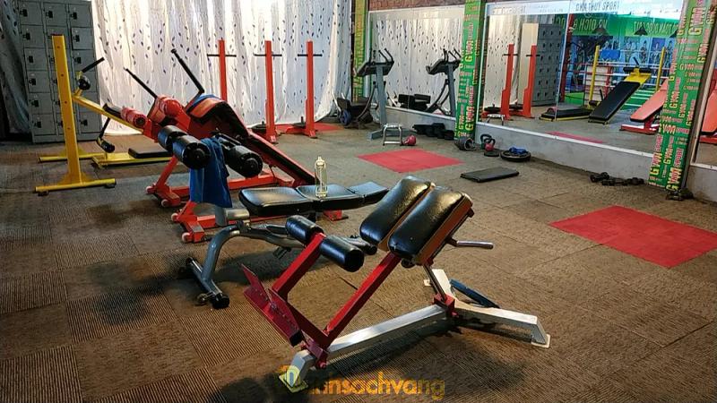 Hình ảnh Gym Thùy Sport: 67 Điện Biên Phủ, TP. Nha Trang