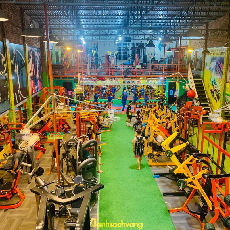 Hình ảnh Gym Thùy Sport: 67 Điện Biên Phủ, TP. Nha Trang