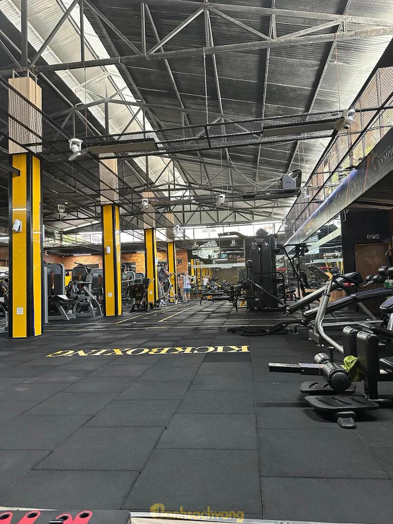 Hình ảnh Olympic Nha Trang Gym & Fitness: 51 Lê Hồng Phong, TP. Nha Trang