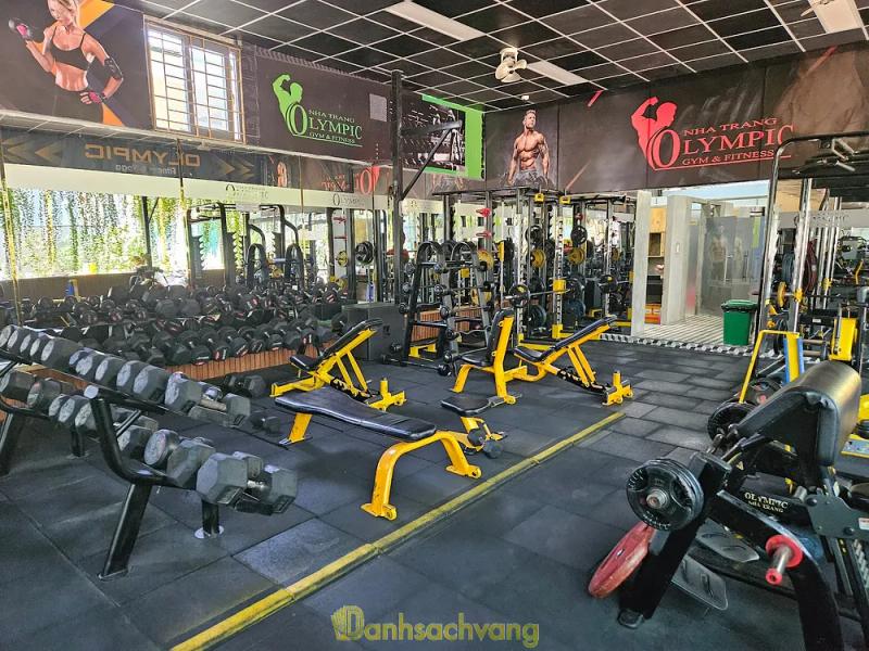 Hình ảnh Olympic Nha Trang Gym & Fitness: 51 Lê Hồng Phong, TP. Nha Trang