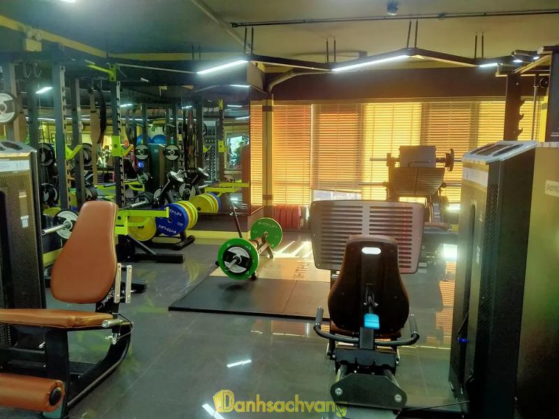 Hình ảnh Gym Bến Thượng Hải PRO: OC3 Mường Thanh Viễn Triều, TP. Nha Trang