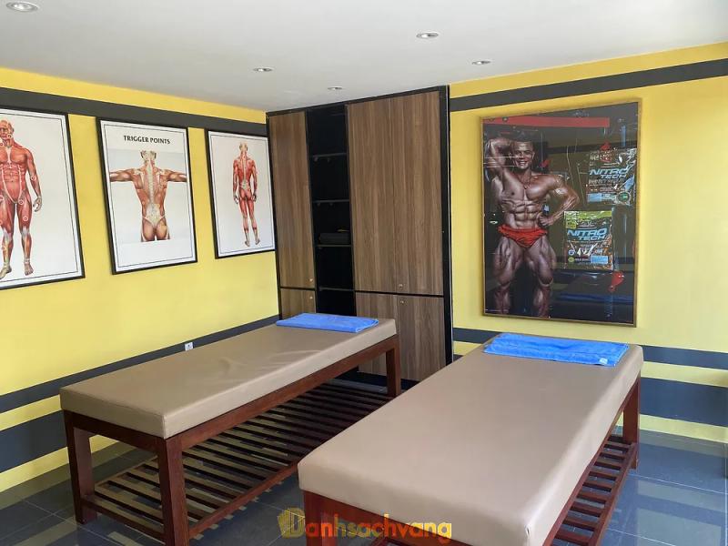 Hình ảnh Gym Bến Thượng Hải PRO: OC3 Mường Thanh Viễn Triều, TP. Nha Trang