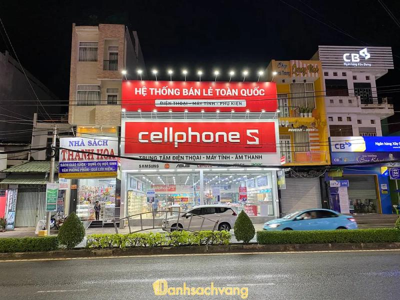 Hình ảnh CellphoneS: 34 Trần Hưng Đạo, TP Cà Mau