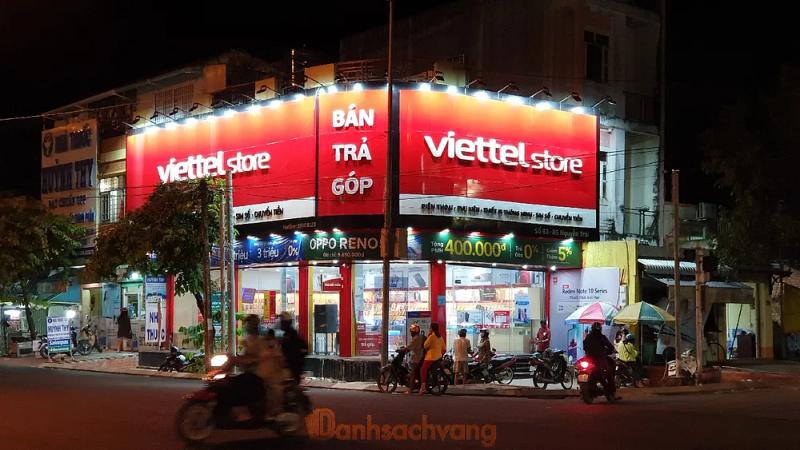 Hình ảnh Viettel Store: 85 Nguyễn Trãi, TP Cà Mau