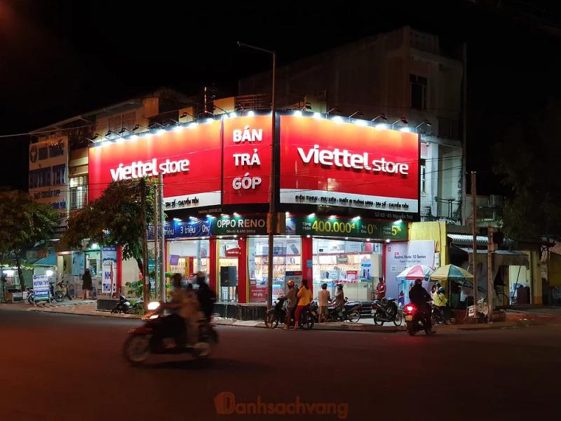 Hình ảnh Viettel Store: 85 Nguyễn Trãi, TP Cà Mau