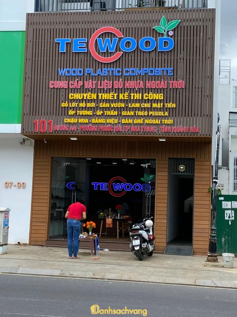 Hình ảnh TecWood: 101/Số 4, TP. Nha Trang