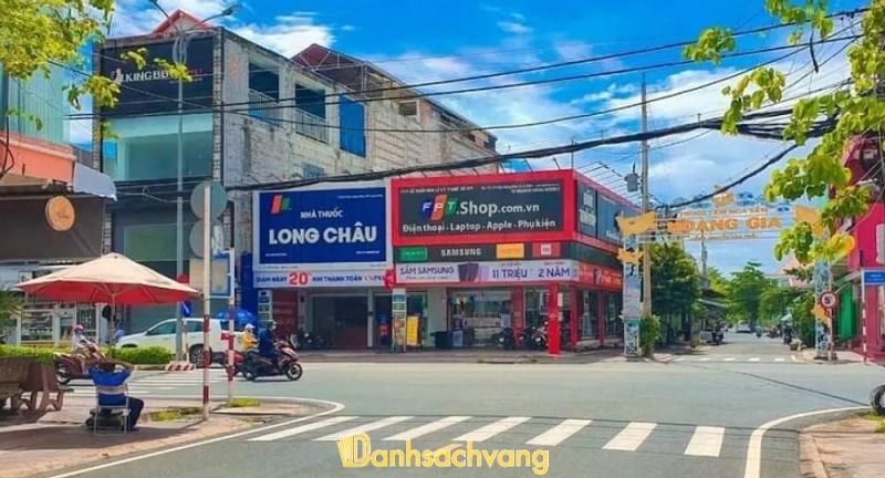 Hình ảnh FPT Shop: 71 Trần Hưng Đạo, TP Cà Mau