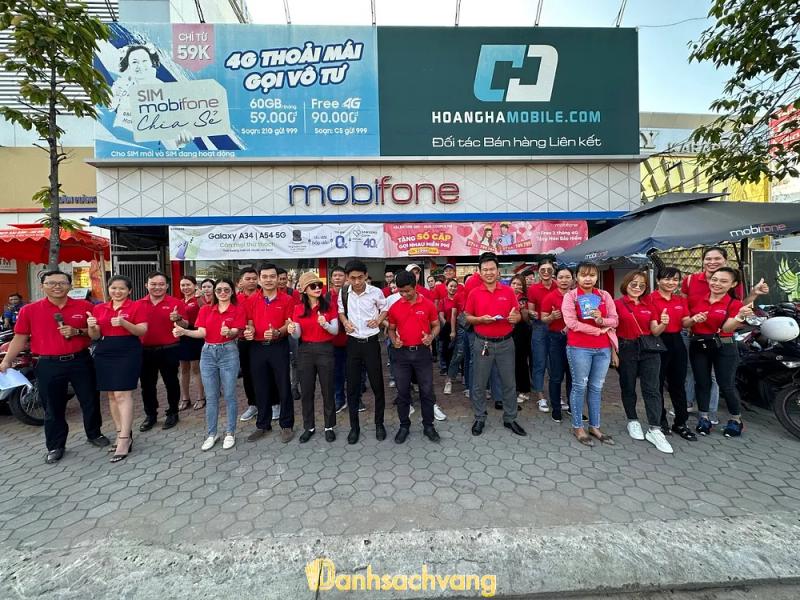 Hình ảnh Hoàng Hà Mobile: 04 Trần Hưng Đạo, TP Cà Mau