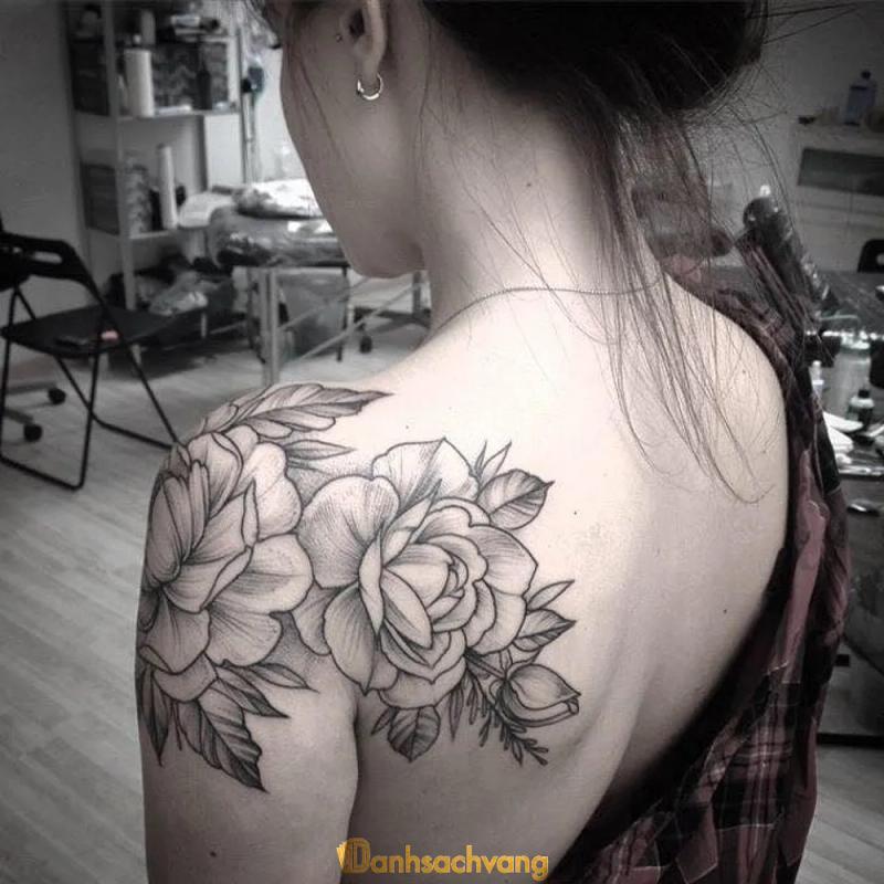 Hình ảnh Đỗ Nhân Tattoo: 25 Trần Khắc Chân, Q. 1