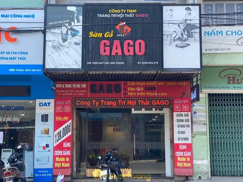 Hình ảnh Sàn Gỗ GAGO: 30 Trần Quý Cáp, TP. Nha Trang