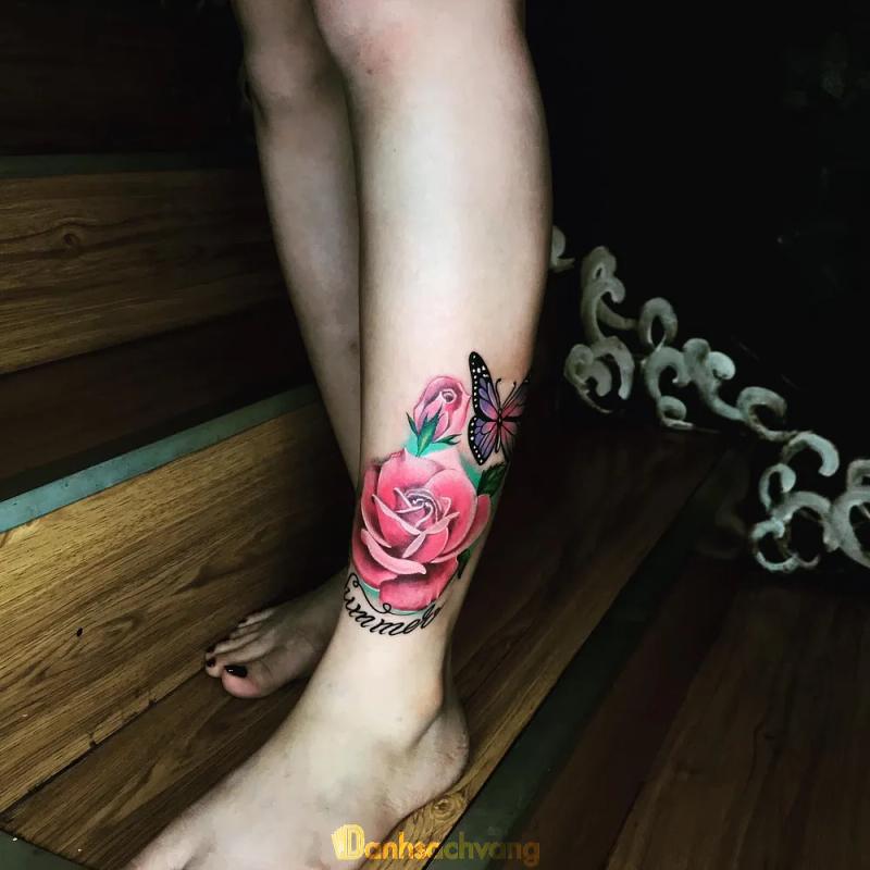 Hình ảnh Vnstyle Tattoo & Piercing: 20 Thích Minh Nguyệt, Q. Tân Bình