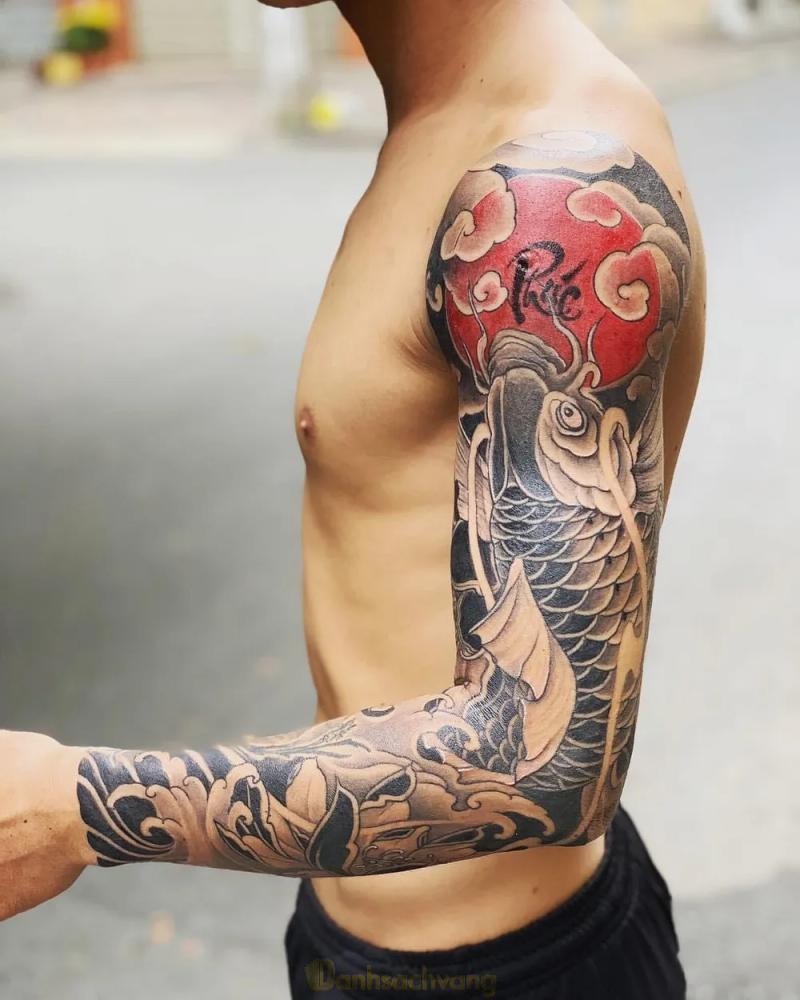 Hình ảnh Vnstyle Tattoo & Piercing: 20 Thích Minh Nguyệt, Q. Tân Bình