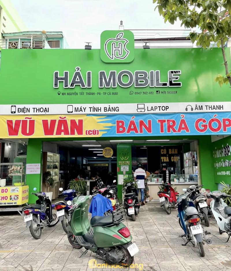 Hình ảnh Hải Mobile: 101 Nguyễn Tất Thành, TP Cà Mau