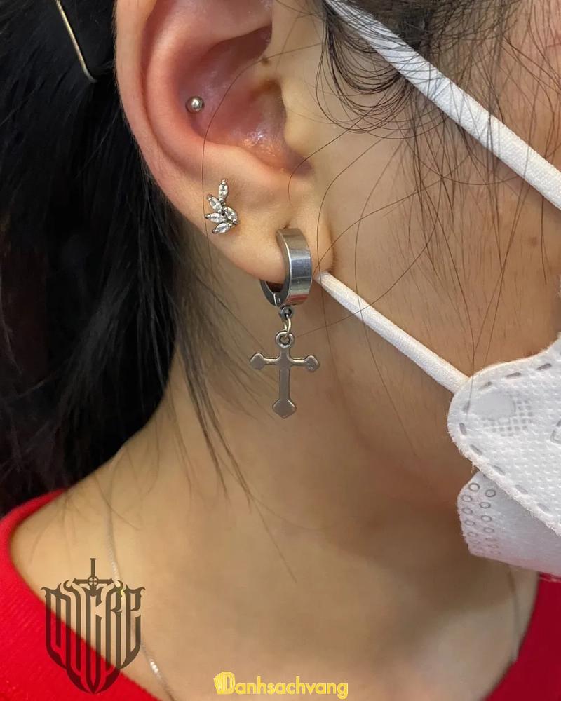 Hình ảnh Micae Tattoo & Piercing Sài Gòn: 155 Nguyễn Cư Trinh, Q. 1