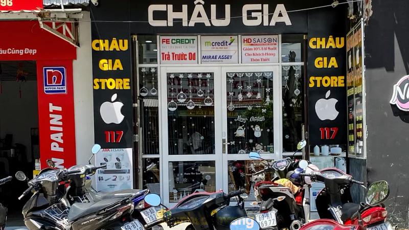 Hình ảnh Châu Gia Store: 117 Tôn Đức Thắng, TP Cà Mau