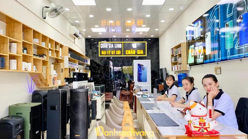 Hình ảnh Châu Gia Store: 117 Tôn Đức Thắng, TP Cà Mau