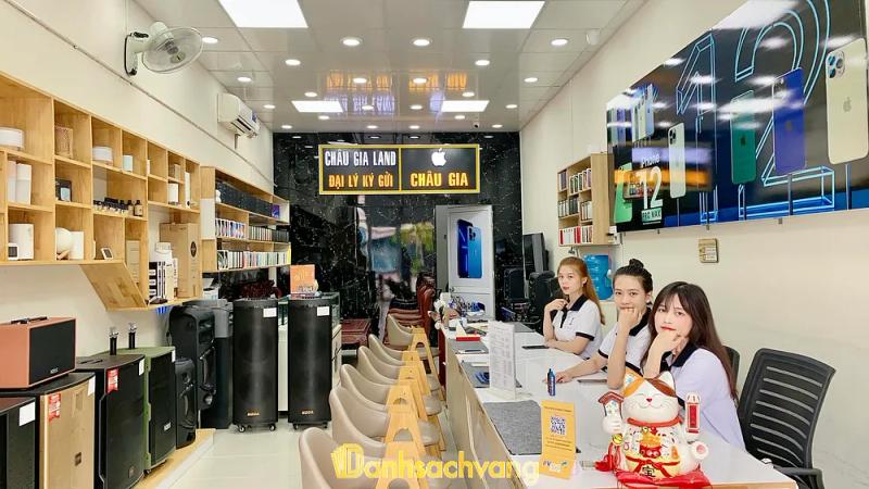 Hình ảnh Châu Gia Store: 117 Tôn Đức Thắng, TP Cà Mau