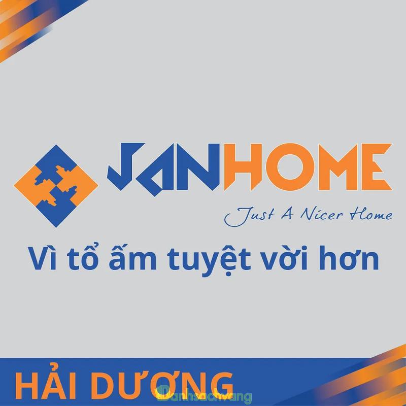 Hình ảnh JANHOME: 329 Thanh Niên, TP. Hải Dương