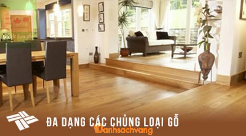 Hình ảnh Bắc Sàn Gỗ: 552 Lê Thanh Nghị, TP Hải Dương