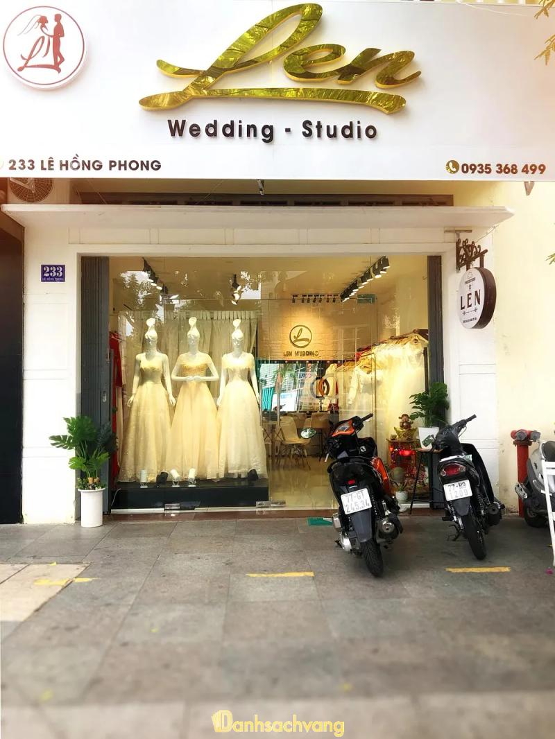 Hình ảnh LEN Wedding Studio: 392 Trần Hưng Đạo, TP. Quy Nhơn