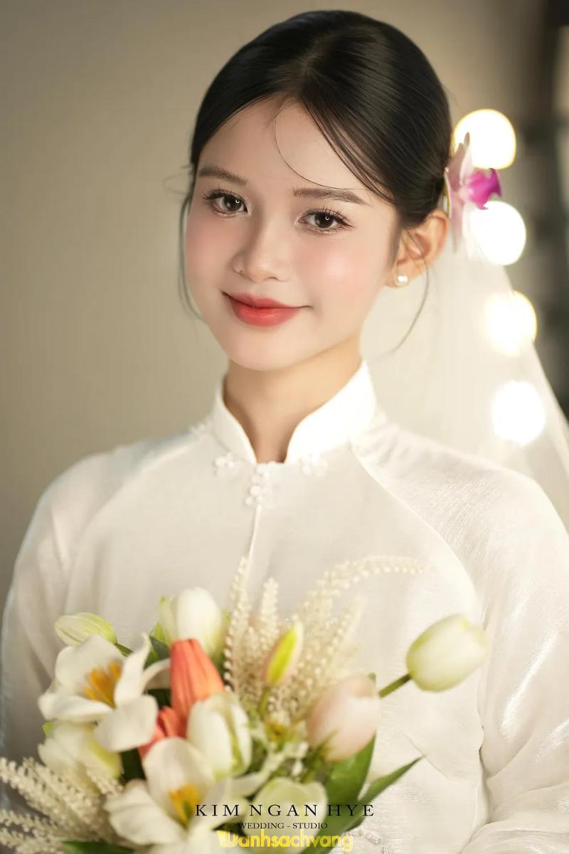 Hình ảnh Kim Ngan Hye - Wedding Studio: 174 Lê Hồng Phong, TP. Quy Nhơn