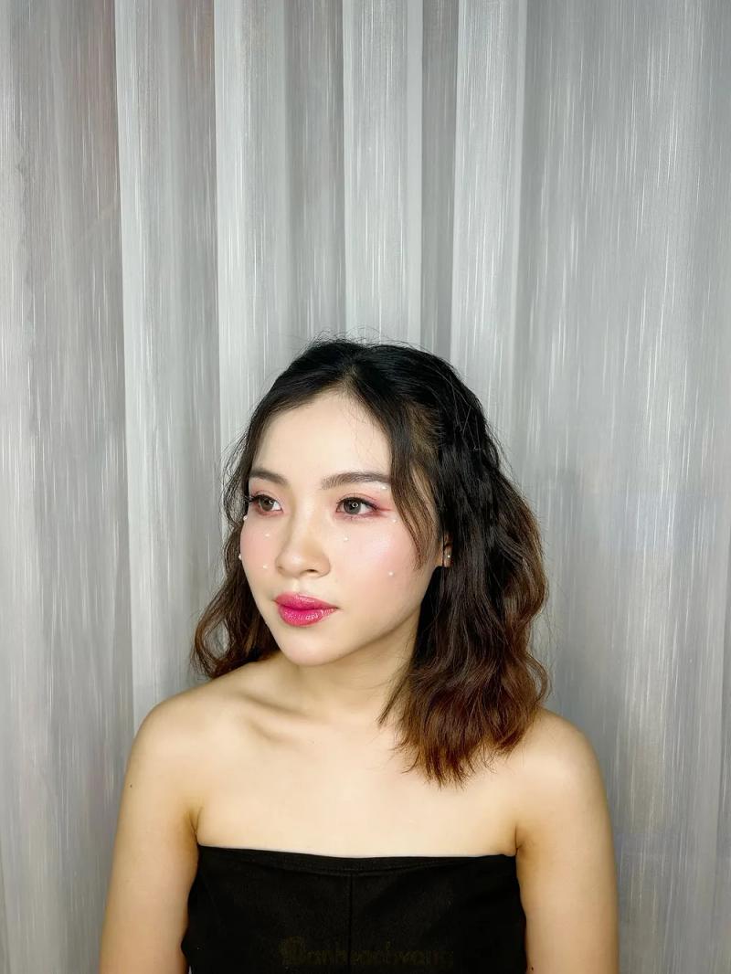 Hình ảnh Diệu Nguyễn Makeup: 50 Nguyễn Thái Học, TP. Quy Nhơn