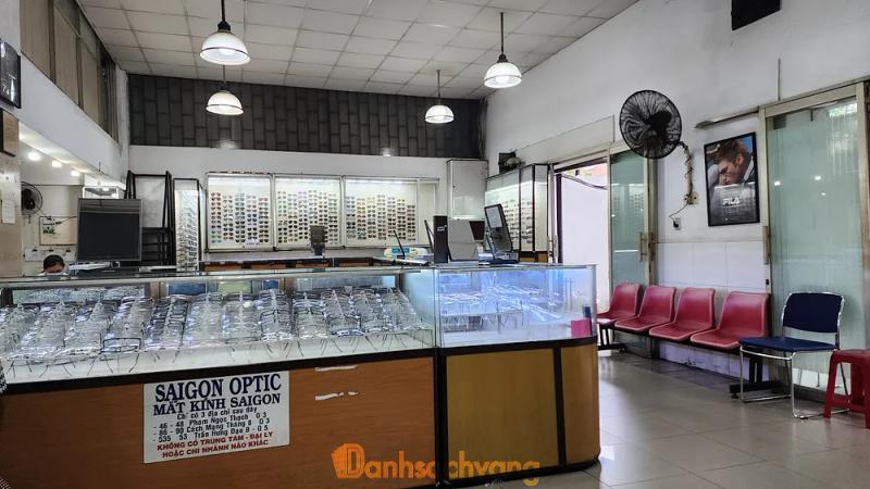 Hình ảnh Mắt kính Sài Gòn: 48 Phạm Ngọc Thạch, Q. 3