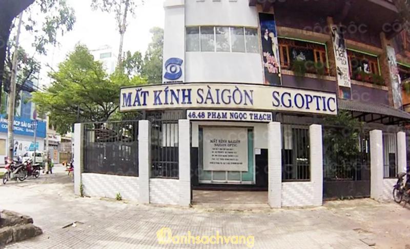 Hình ảnh Mắt kính Sài Gòn: 48 Phạm Ngọc Thạch, Q. 3