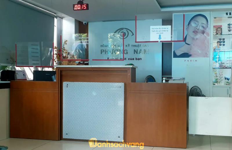 Hình ảnh Bệnh viện Mắt Phương Nam: 360 Điện Biên Phủ, Q. 10