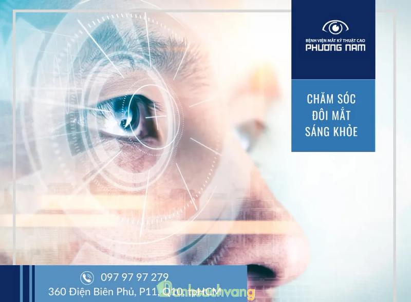 Hình ảnh Bệnh viện Mắt Phương Nam: 360 Điện Biên Phủ, Q. 10