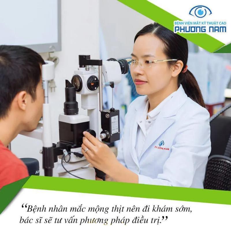 Hình ảnh Bệnh viện Mắt Phương Nam: 360 Điện Biên Phủ, Q. 10