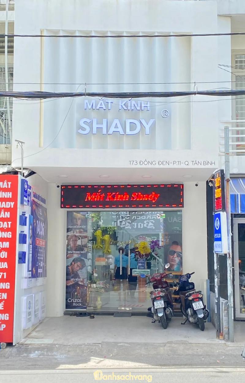 Hình ảnh Mắt Kính Shady: 173 Đồng Đen, Q. Tân Bình