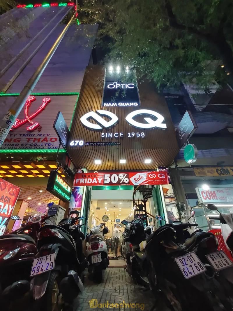 Hình ảnh Mắt Kính Nam Quang: 670 Sư Vạn Hạnh, Q. 10