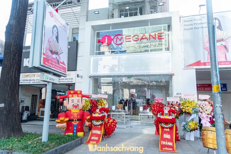 Hình ảnh Mắt kính Nhật Bản i-MEGANE: 231 Điện Biên Phủ, Q. 3